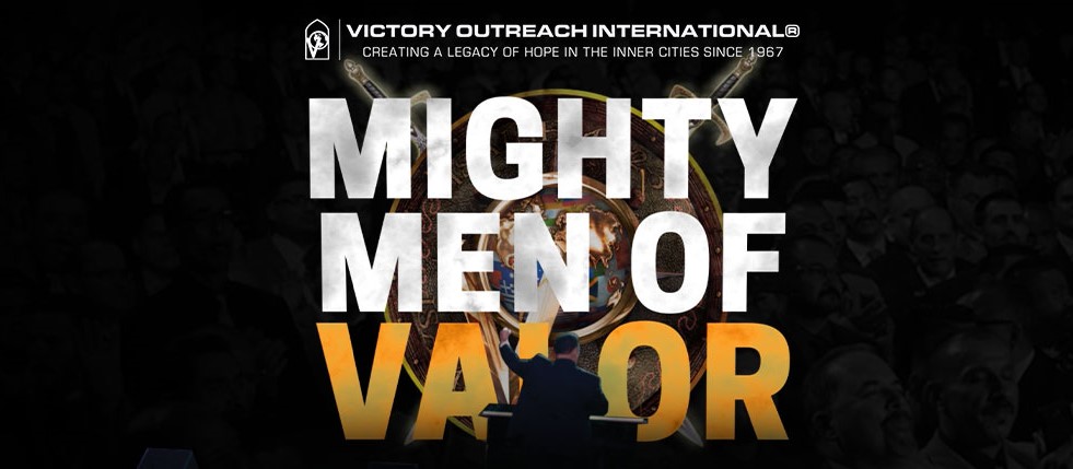 Mighty Men of Valor 2023 - Leadership Session 